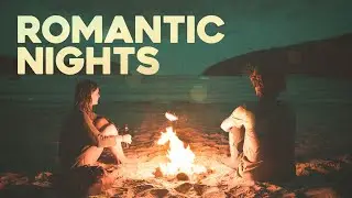 ROMANTIC LOUNGE - Music for Loving Nights