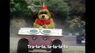 The Banana Splits Show Opening / Boomerang-A-Long