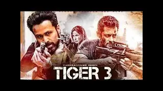 TIGER 3 Official Trailer EID 2023 | Salman Khan, Ketrina Kaif, Emraan Hashmi, Kabir Khan