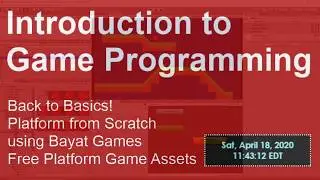 Unity3D - Unity Platformer Basics Movement basic physics components