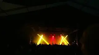 Europe Nothin to ya Live @ Finnsnes Norway 2017