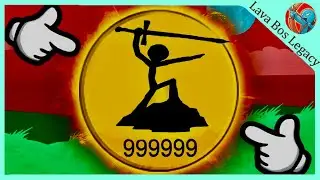 ICON 99999999 STATUE ATTACK - HACK STICK WAR LEGACY