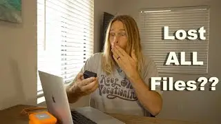 LOST GOPRO FILES? GET RecoverIT! | MicBergsma