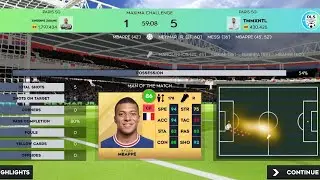 Playing Live Matches!