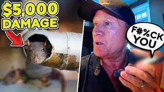 I Exposed a Plumber Scamming His Client!