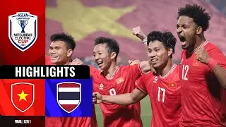🇻🇳 VIETNAM 2-1 THAILAND 🇹🇭 | 