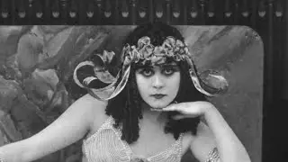 Theda Bara's Memoirs