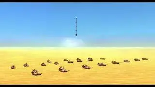 Multiple Reentry Vehicle