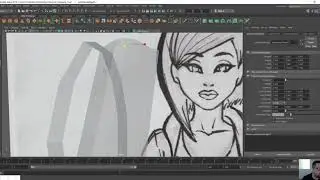 Tutorial: Low Poly Character Modeling in Maya - Part 3