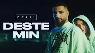 DELIL ► DESTE MIN ◄ (prod by ROCKS & ONEDAH) [Official Video]
