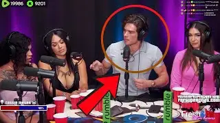 Clavicular Brutally Rate ALL the Girls on the Panel & Instantly gets ATTACKED