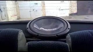 саб в волге