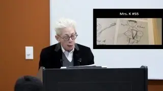 Melanie Klein, Early Analysis, and the Question of Freedom - public lecture by Deborah Britzman