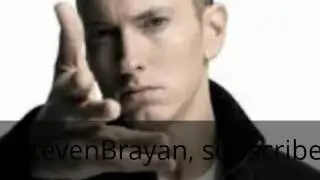 Eminem Just Imagine [Remix 2012]  - Eminem Kill You Reversed