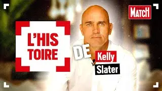 Kelly Slater : « J'ai fait le baby-sitter pour mon idole ! »