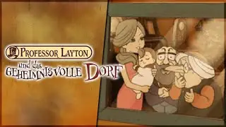 Fragwürdige Familienverhältnisse - #07 PROFESSOR LAYTON UND DAS GEHEIMNISVOLLE DORF
