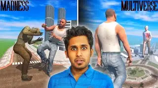 MULTIVERSE MADNESS | STORY MODE | NOT EASY TASK | INDIAN BIKE DRIVING 3d