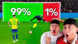 LUCHAS MENTALES en el FÚTBOL MUNDIAL *Eric se volvería LOCO si le hacen esto*