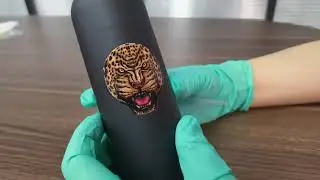 UV DTF Printer support Varnish Printing