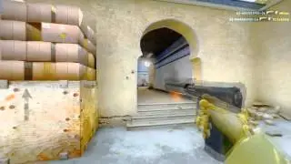 SWAGGAFOX -3 with usp : CSGO