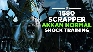 Lost Ark: Legion Raid Akkan - 1580 Shock Scrapper