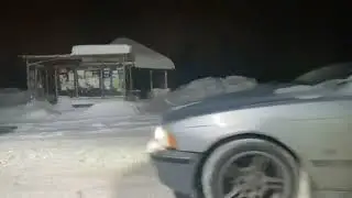 BMW E 39 тренд в деревни, скоро новая серия на основном канале))