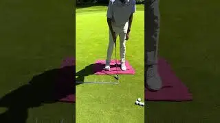 Changing backswing length and managing tempo for speed control