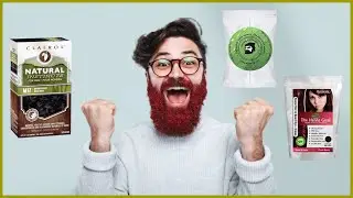 Top 5 Best Beard Dyes for Sensitive Skin