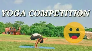 #Yoga Competition | Yoga Play | Advance #yogasana |Yoga Music #yogacompetition #yogroshan
