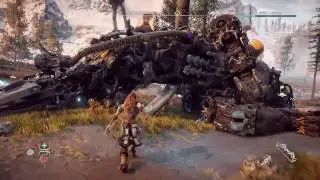 Horizon Zero Dawn - Громозев