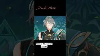 Типичный Сайно • ГЕНШИН ИМПАКТ • GENSHIN IMPACT • MEME