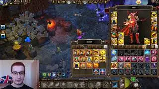 Drakensang online - Tutorial jak hrát / vaše otázky CZ SK Český Letsplay LP