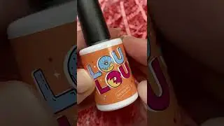 ЖИДКИЕ ПОЛИГЕЛИ ОТ LOU LOU 😍