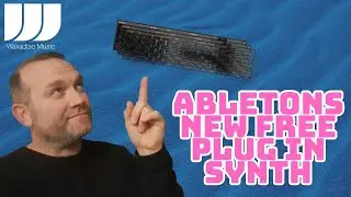 Ableton live 11 update free new synth plug in Drift