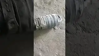 Toyta avensis лопнула полуось
