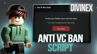 [New] Roblox Anti VC Ban Script | Roblox Scripts | ios/android/pc