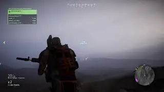GHOST RECON PS4