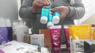 FARMASİ ŞUBAT SİPARİŞLERİ | FARMASİ ŞUBAT KUTU AÇILIMI | DEV KOLİ AÇILIŞI | EK İŞ | ŞUBAT KATALOG |