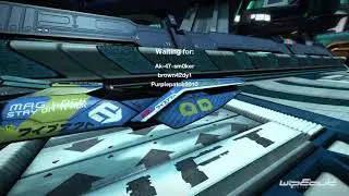 Cleaning up on Wipeout Omega Collection