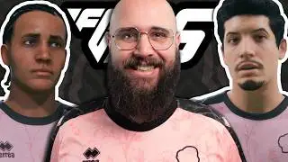 Una Prima Stagione DA SOGNO con il Pepegheim su FC 26