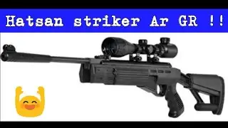 Nova Hatsan Striker Ar Gr ! Vale a pena???