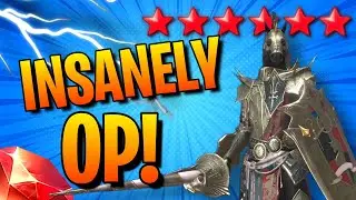 I GOT MARIUS 6-Star! Best Build & Showcase I Raid Shadow Legends
