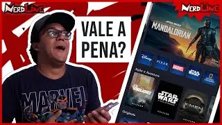 REACT: Disney+ no Brasil (lançamento)