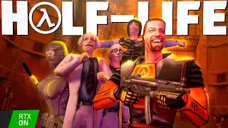💥 ЧТО БЫЛО В HALF-LIFE 1 ? 💥