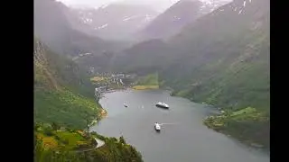 Gudbrandsjuvet & Geiranger