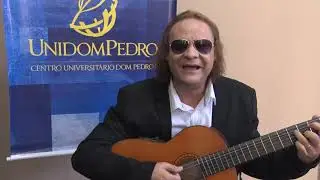 Lançamento do 4º livro: As Bases Epistemológicas Da Inclusão - Profº Marcus Welby