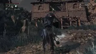 Bloodborne 18 - Charnel Lane