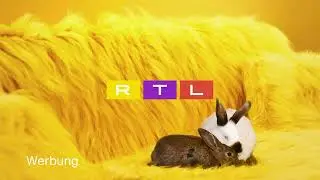 RTL Werbung Ident VII (Ostern 2024)