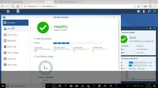 Create RAID, DiskGroup and Volume Synology | Configure RAID Synology NAS | Configure RAID Synology