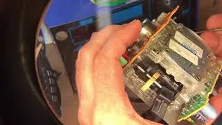 Volvo 240 odometer repair Part 3